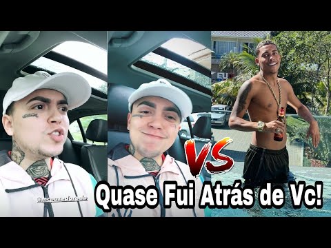 Buddy Poke Desafia Mc Poze 🔥🔥💥