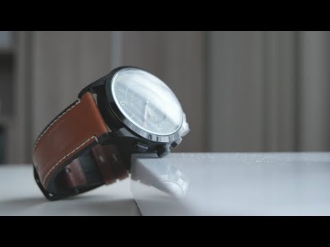 Smart, schick und mehr als eine normale Uhr - Das ist die Fossil Q Activist!