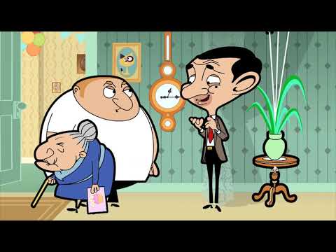 Mr. Bean's Birthday Party