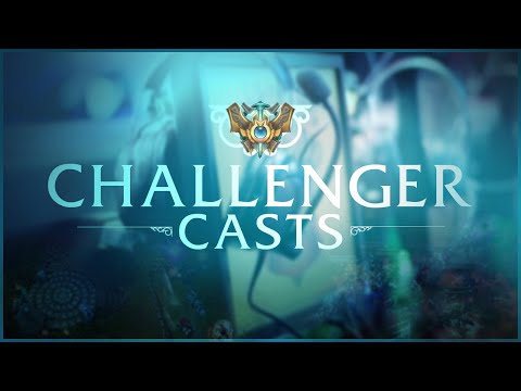 Challenger Casts Episode 8: FT. Piglet, Fabby
