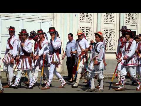 Alaiul calusului oltenesc - Craiova