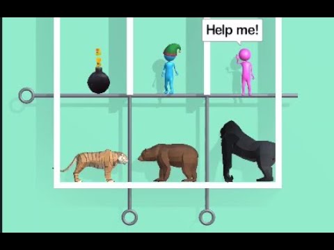 Love Pins Levels 1 - 50 Walkthrough