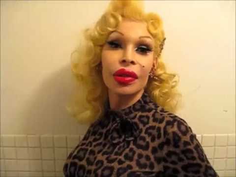 AN IMPORTANT MESSAGE FROM AMANDA LEPORE