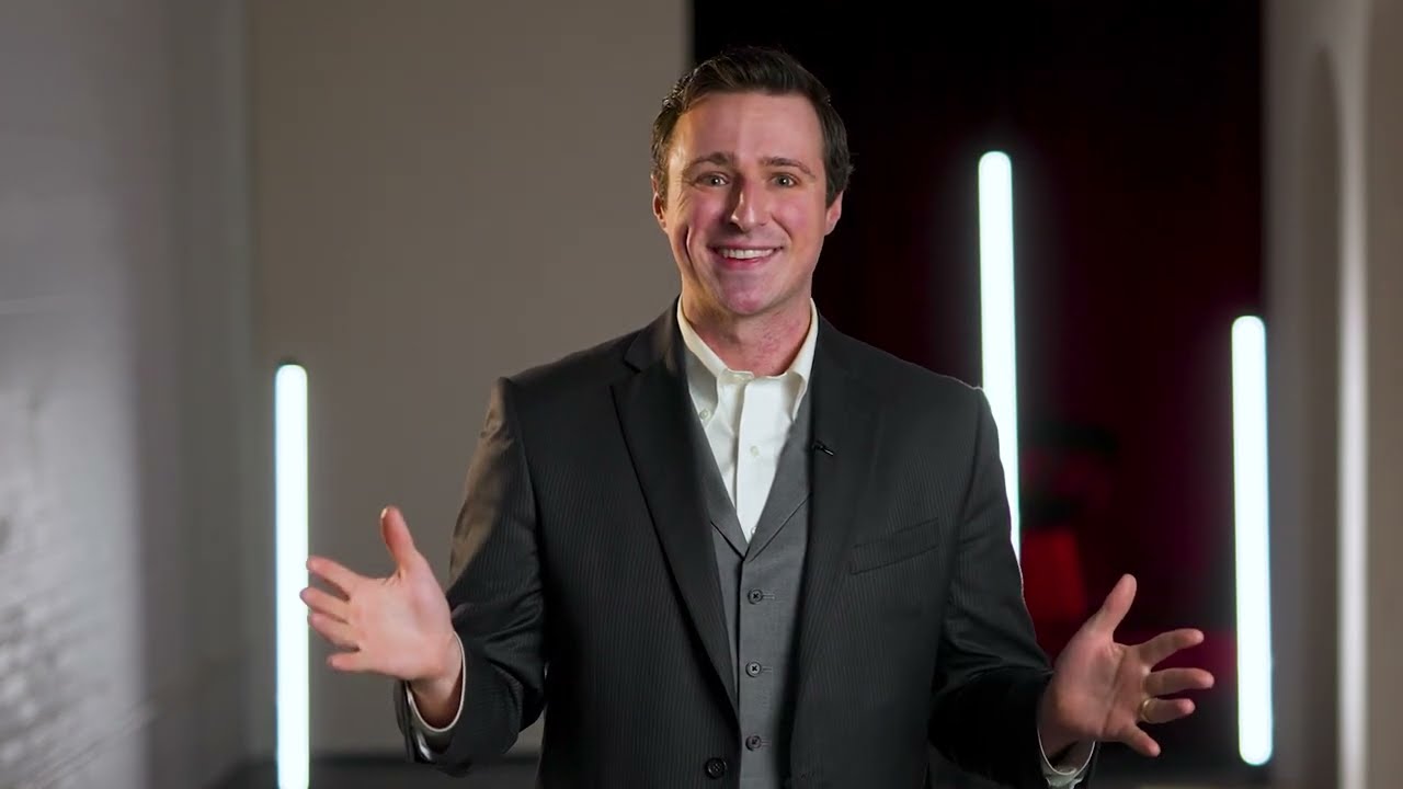 Promotional video thumbnail 1 for Ryan Lally: Magician & Mentalist