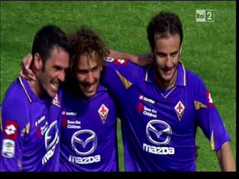 Serie A 2010-2011 - Sampdoria-Brescia 3-3, Fiorentina-Udinese 5-2