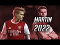 Martin Odegaard 2022 - Sublime Dribbling Skills And Goals - Arsenal | HD