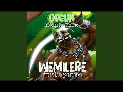 Un güiro para Oggun