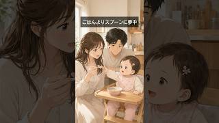 離乳食でスプーン取られる問題、うちだけ？あるある5つまとめました