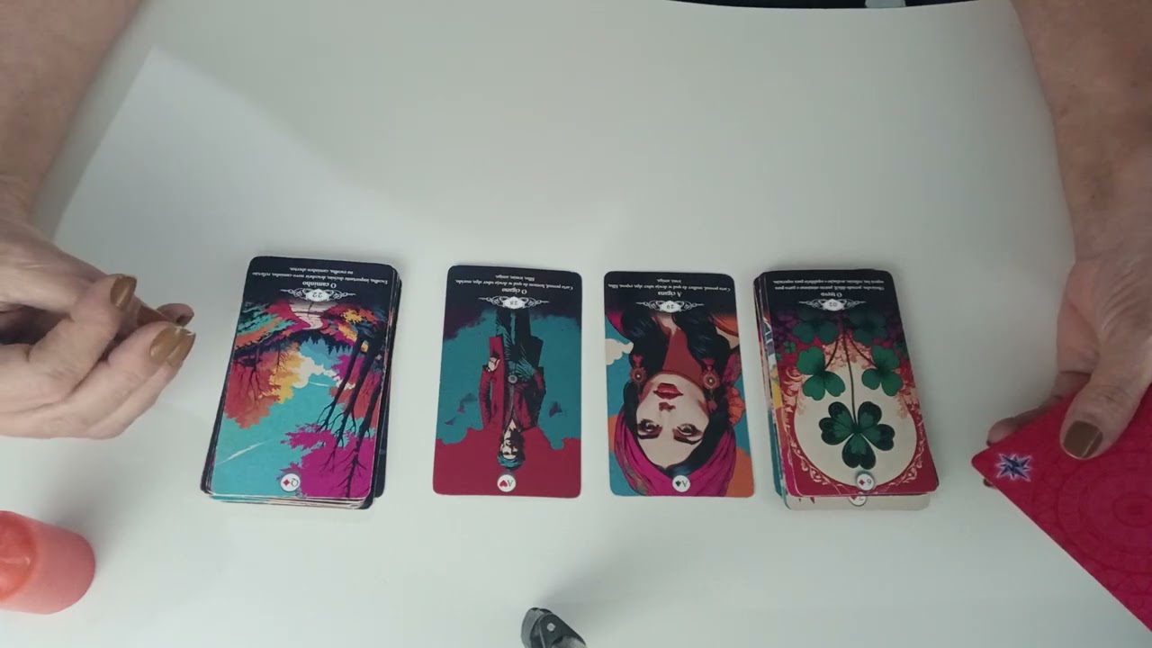 Ciganinho! Raio x de vcs dois/ duas? O que está  por vir entre vcs?