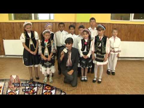 "Ma intorc cu drag acasa"-Televiziunea Arad 2014