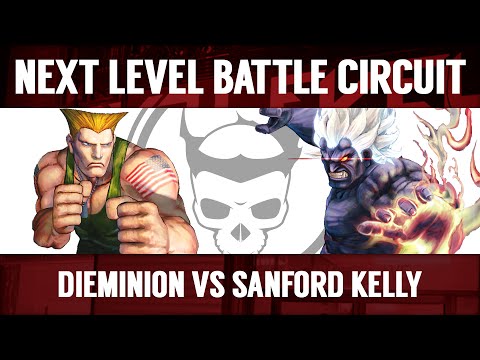 Next Level Battle Circuit 126 - USF4 - Losers Final - Dieminion (Guile) vs Sanford Kelly (Oni)
