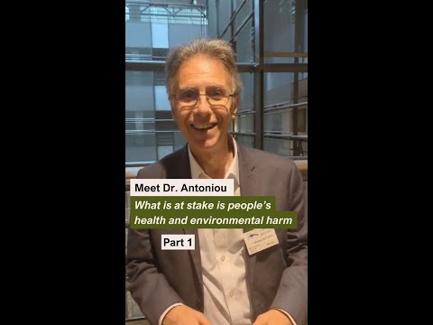 Glyphosate & Microbiome Health