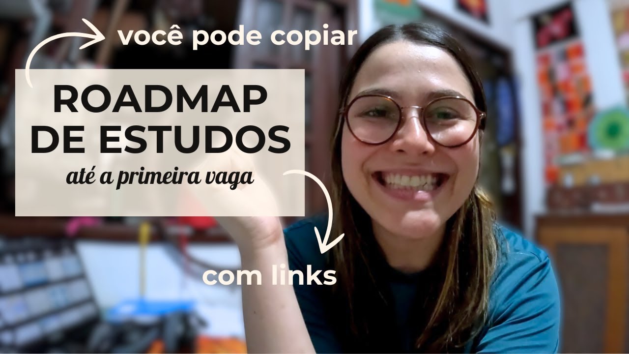 O QUE EU ESTUDEI para me tornar desenvolvedora!