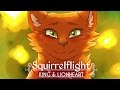 King Lionheart Squirrelflight MAP
