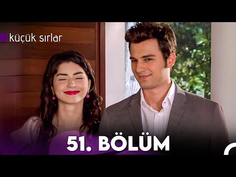 Küçük Sırlar 51. Bölüm (FULL HD)