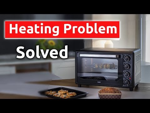 How to Fix a Slow Heating Oven that's Not Reaching Temperature