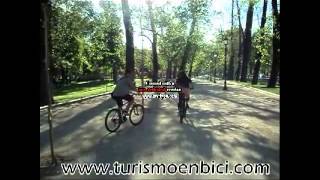 preview picture of video 'Turismo en Bici Chile'