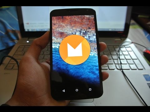 How To Install Android M On Nexus 6