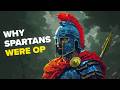 What Made Spartans So Much Better At Fighting
