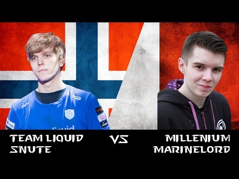 [Showmatch English cast #63] Snute vs MarineLorD 3 (Vaani) April 24th #RottiShowmatches