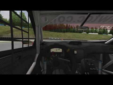 [rFactor] Alfa Romeo  (WTCC Extreme)