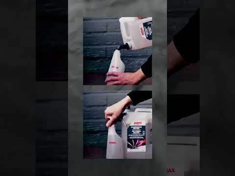 Descontamina tus aros y la pintura en un instante #detailing