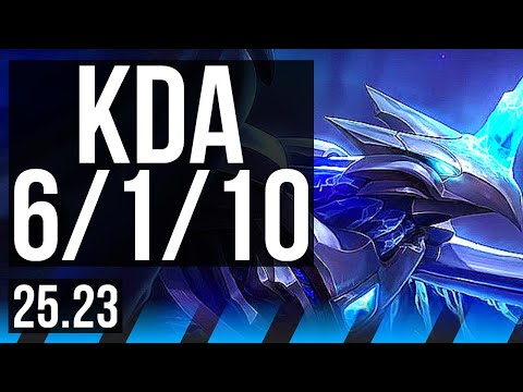 ANIVIA vs VIKTOR (MID) | 6/1/10 | NA Master | 25.23