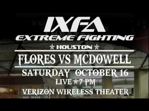 IXFA Houston-October 16, 2010 Verizon Wireless Theater Downtown - BE THERE!