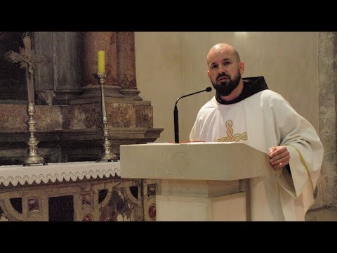Pregled dana - Fra Marin Karačić predvodio adventsku duhovnu obnovu za mlade u crkvi sv. Frane