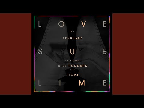 Love Sublime (Ewan Pearson Remix)