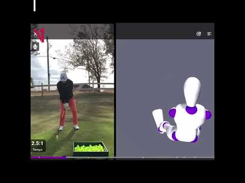 B - Upper Body Rotation - A key transporter of the Arms! Keeping the arms long through impact.