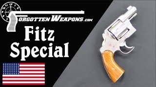 The Fitz Special: Art of the Gunfighter, Circa 1926