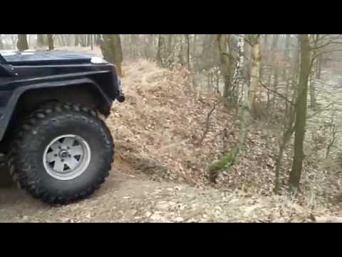 Mercedes g 500 offroad