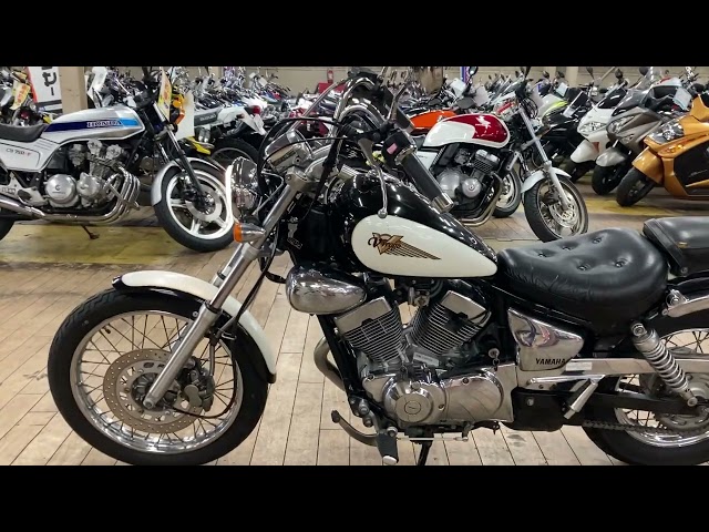 ★XV250★逆輸入！★ビラーゴ250★外装ピカピカ★ナンバー付けたら乗って帰れます。 ヤマハ ビラーゴ250(XV250) 1996年式 3DMの諸元・スペック情報