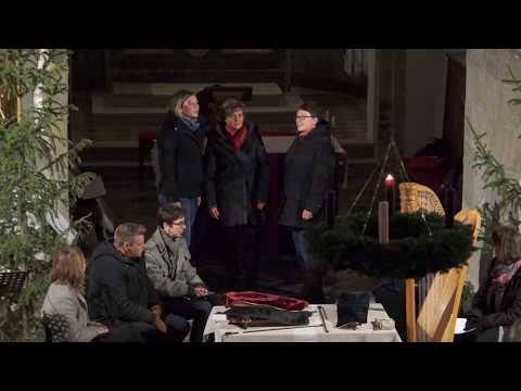 Wöllmißberger Viergesang 03.12.2017-2-2 © OlmHERZ