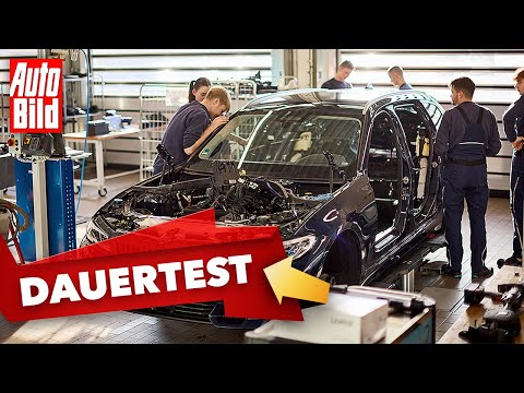 BMW 320d (G21) | How the 3 Series diesel fares in the 100,000 km endurance test | with Tim Dahlgaard