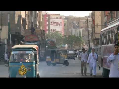 Violence continues to shake Pakistan's Lyari town