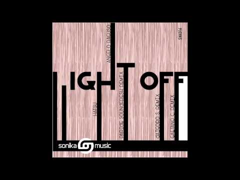 Hatsu, Angelo Raguso - Light Off (Paride Soundfresh Remix)