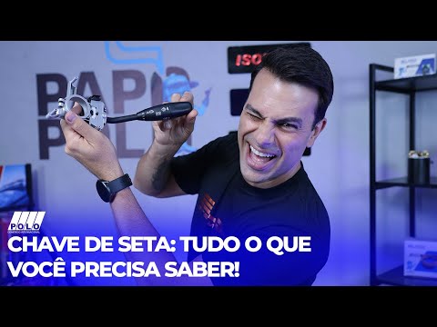 Chave de Seta: Tudo o Que Você Precisa Saber! - Papo Polo 14