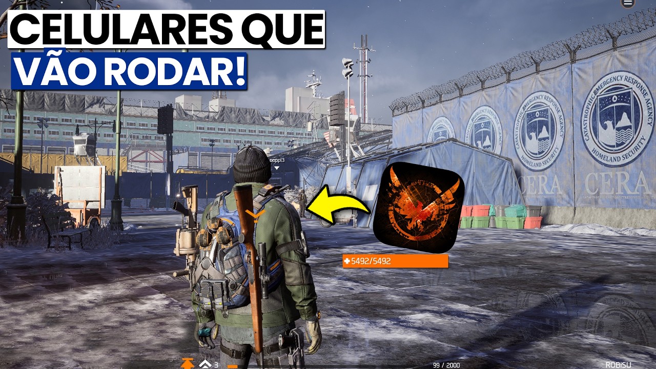 REQUISITOS do The Division Resurgence, Farlight 84 CANCELADO e mais