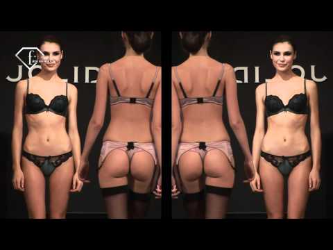 fashiontv | FTV.com - JOLIDON LINGERIE  2 PARIS