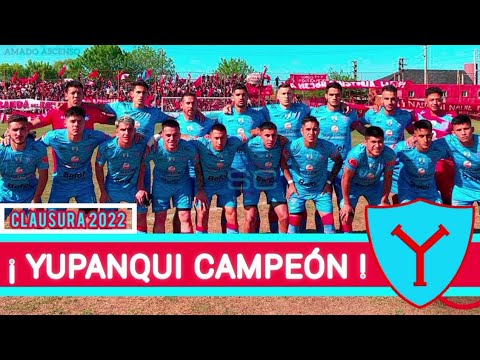 CAMBACERES 2 vs. YUPANQUI 2 • Primera D
