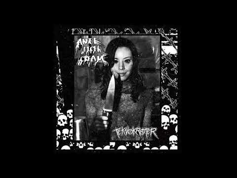 Teknokrater - Split w/ Anti-Itch Cream [2019 Noisegrind]