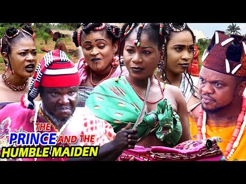 The Prince And The Humble Maiden Season 1&2 - Ugezu J Ugezu 2019 Latest Nollywood Epic Movie