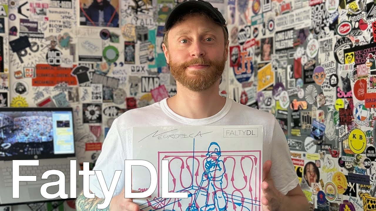 Faltydl - TheLotRadio