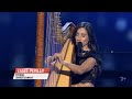 Liana Perillo Strong The Voice Australia 12 Blind Auditions
