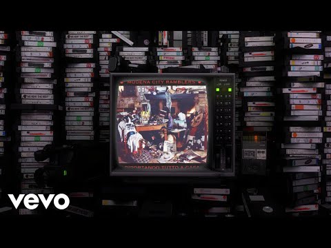 Modena City Ramblers - I Funerali Di Berlinguer (Visualiser)