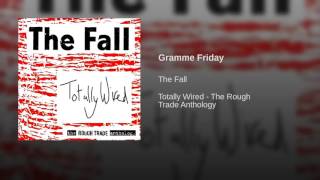 Gramme Friday
