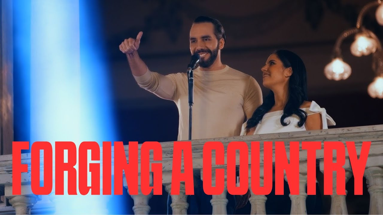 Forging a Country Trailer Thumbnail