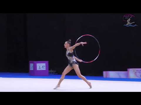 VAHER Anette (EST) HOOP 26,6 - Apparatus Final - Aphrodite Cup 2025